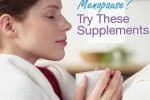 Do you have trouble sleeping during menopause? What supplements help you sleep?