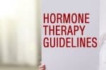 New Guidelines For Hormone Therapy By Menopause Society