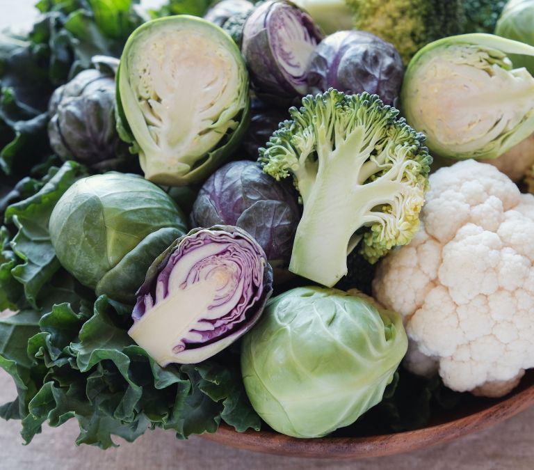 10 Foods High In Estrogen And Their Benefits To Menopausal Women Cruciferous Vegetables