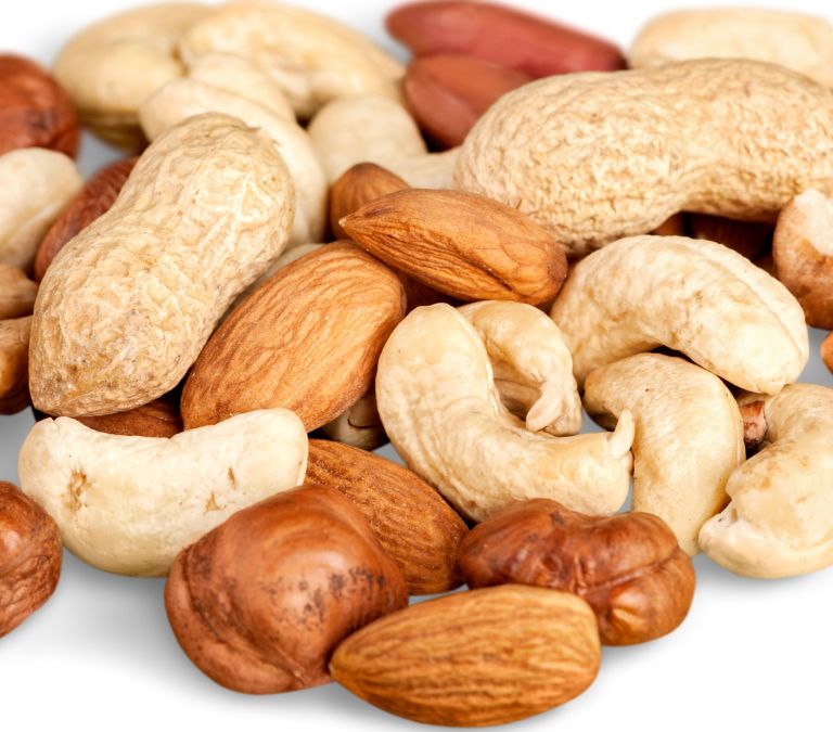 10 Foods High In Estrogen And Their Benefits To Menopausal Women Nuts