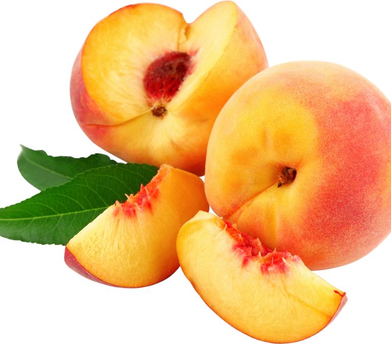 10 Foods High In Estrogen And Their Benefits To Menopausal Women Peaches