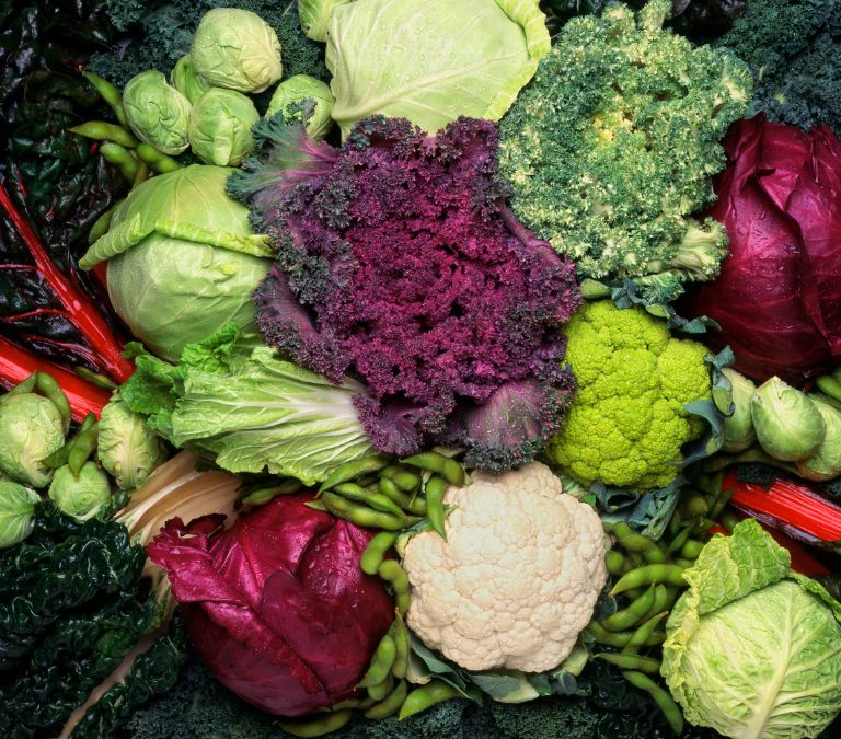 10 Foods High In Estrogen And Their Benefits To Menopausal WomenCruciferous Vegetables