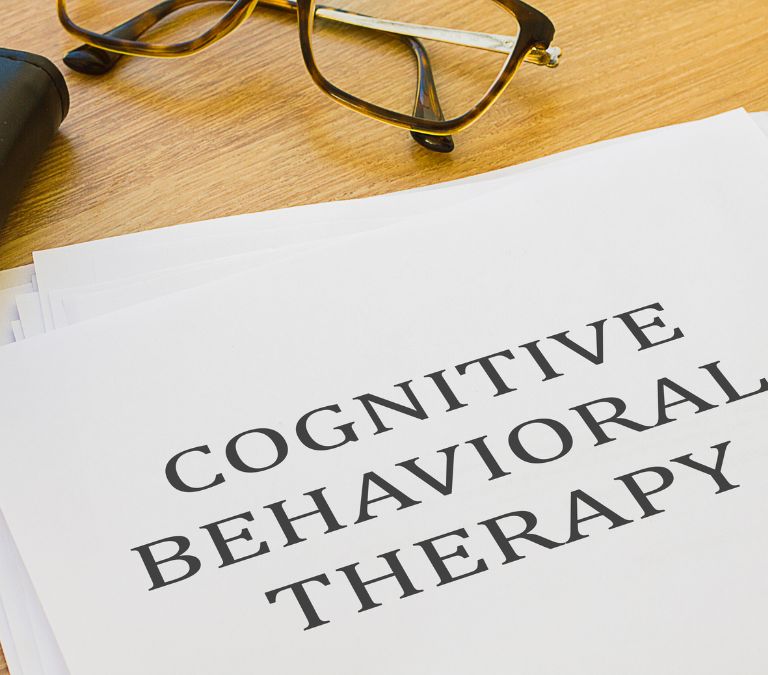 Cognitive Behavioral Therapy