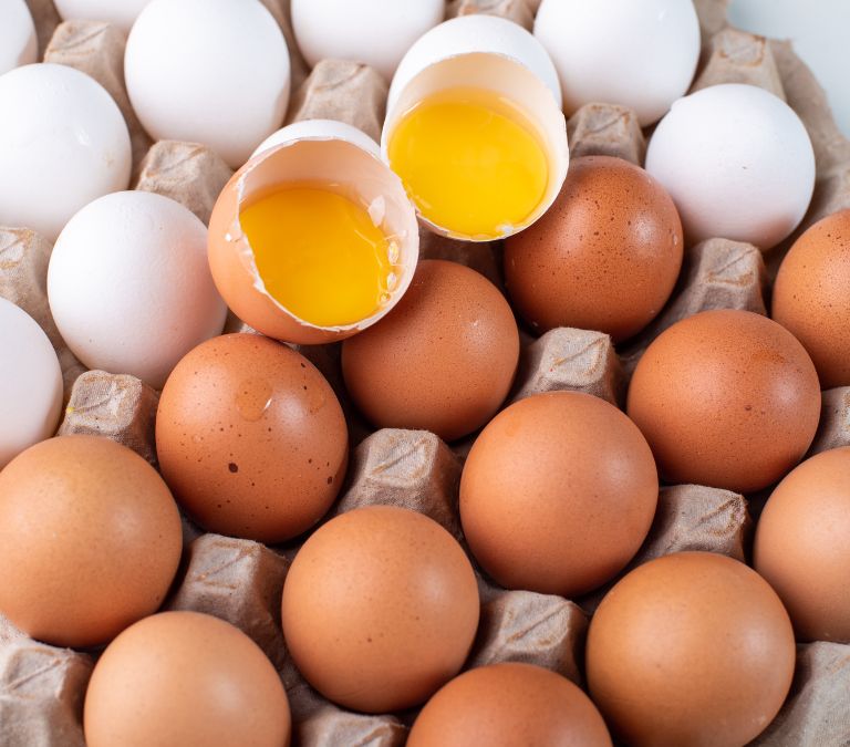 eggs for menopause