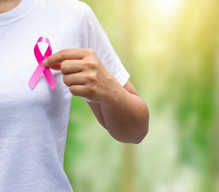 Breast Cancer and Menopause - Everything You Need to Know breast