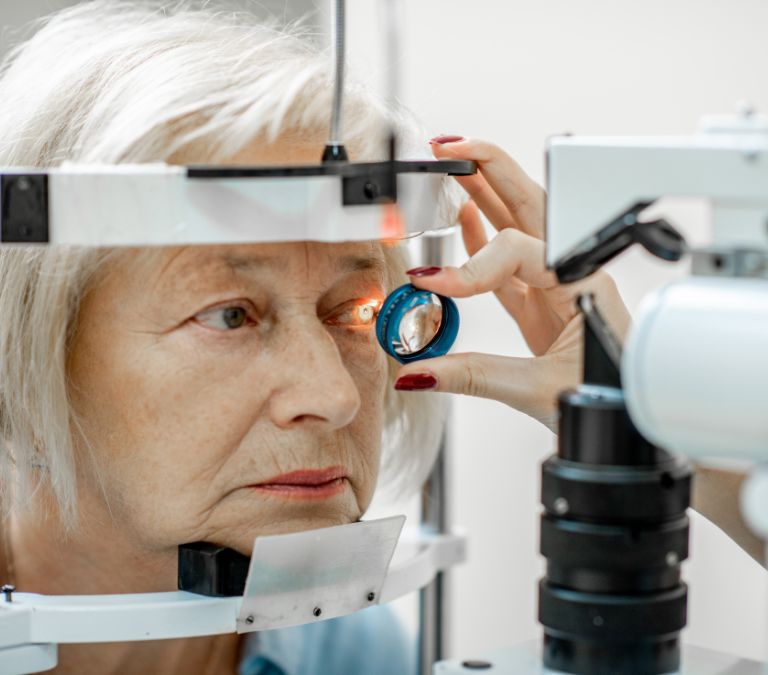 Eye Problems You Are Likely to Have During Perimenopause Glaucoma