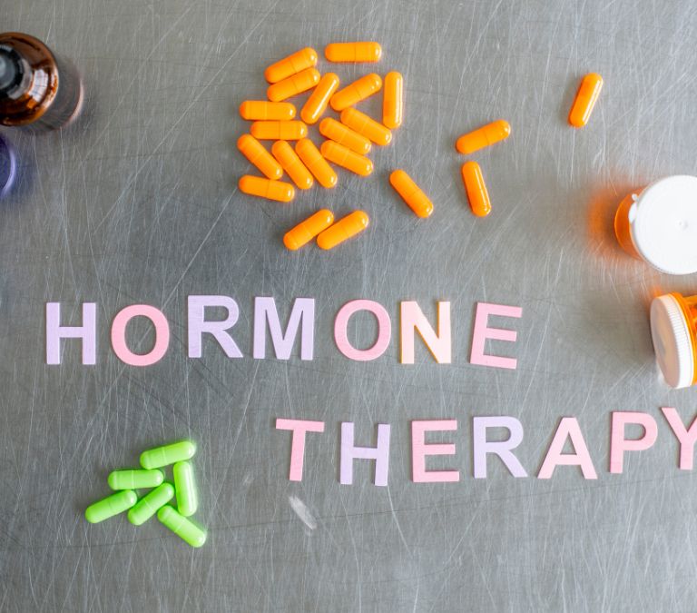 hormone replacement therapy