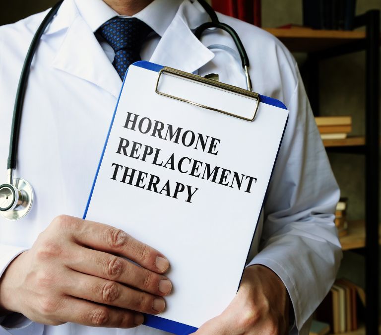 Hormone Replacement Therapy For Menopause - Is It Right For You