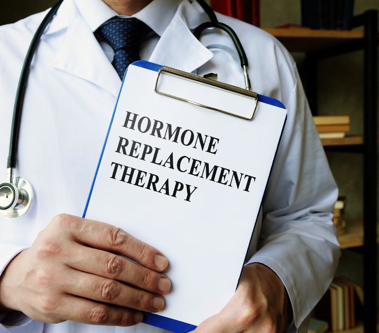 Hormone Replacement Therapy (HRT)