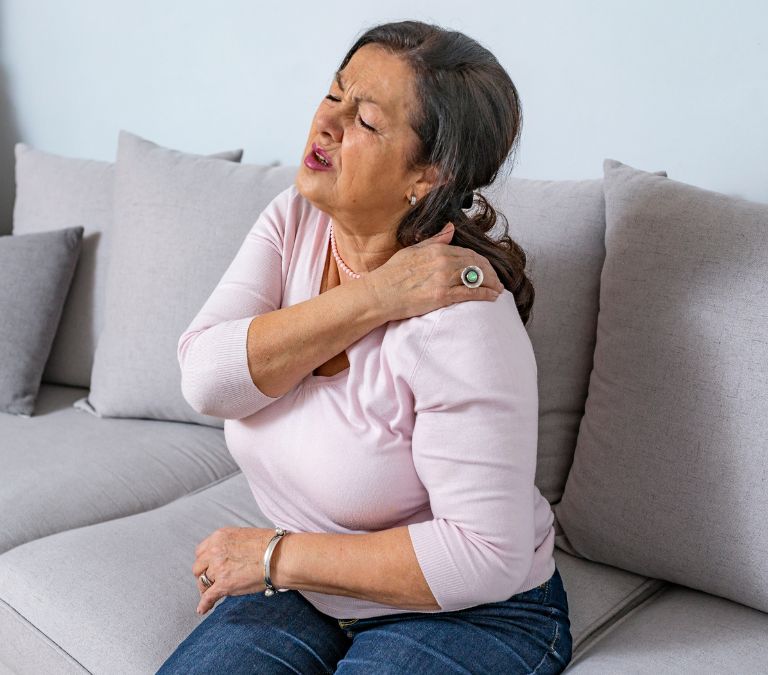How Do You Handle Menopausal Joint Pain And Aches