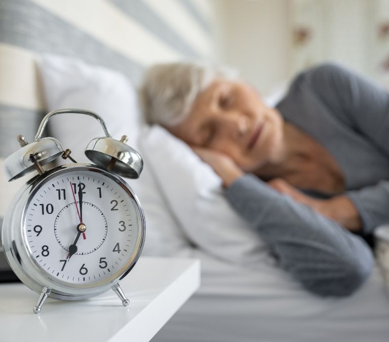 How Menopausal Hormone Therapy Curbs Nocturia by Improving Sleep Nocturia