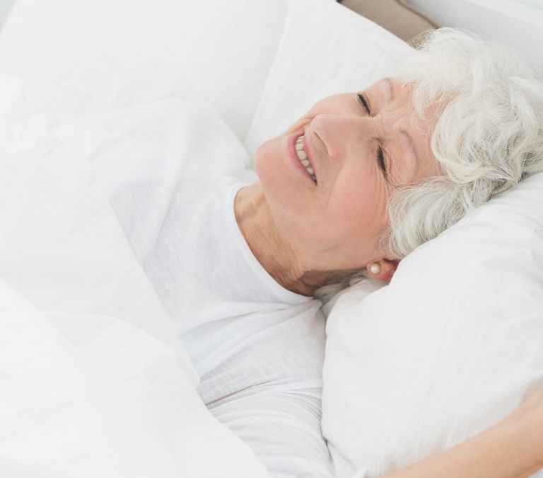 Menopause and Sleep - 5 Sleep Problems Menopausal Women Have