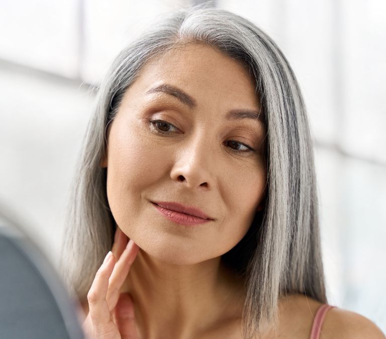 How Your Skin Changes With Menopause And How to Deal With It