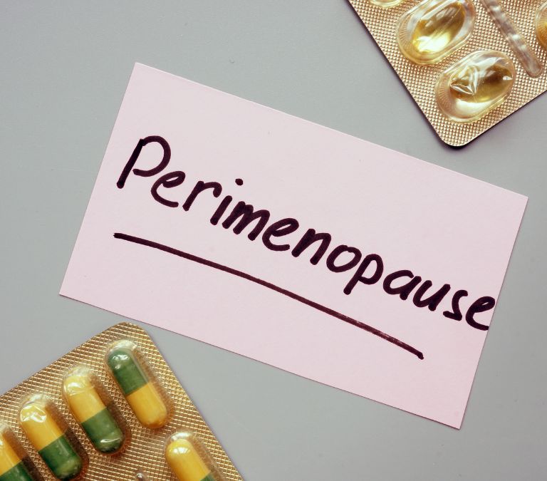 How to Manage PCOS during Perimenopause