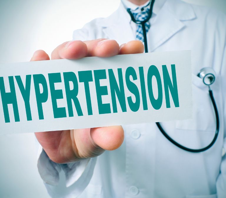 Menopausal Hormone Therapy and Risk of Incidental Hypertension