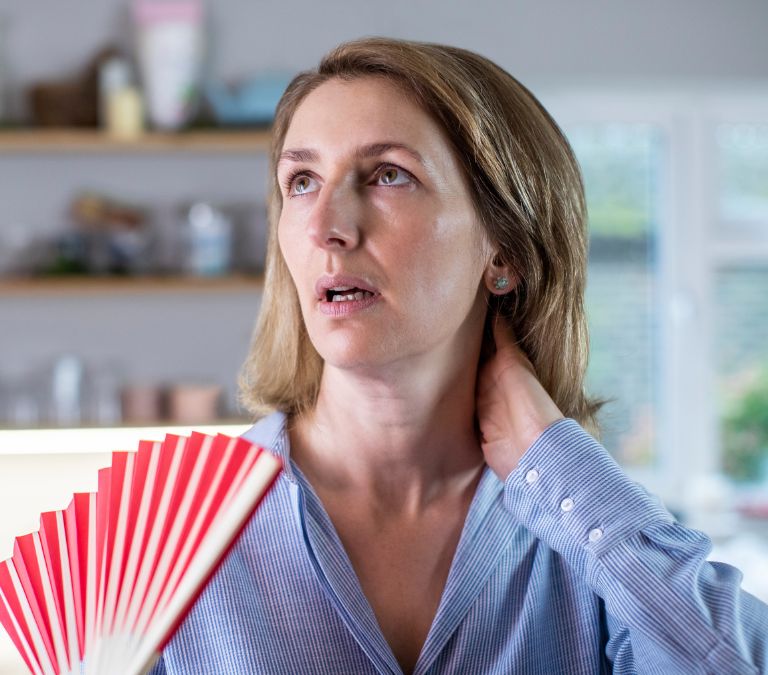 Menopausal at 40? Health Risks Associated With Early Or Premature Menopause
