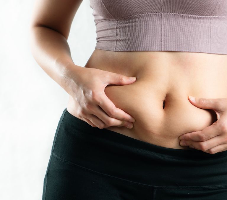 Menopause And Bloating Causes and Treatment featured
