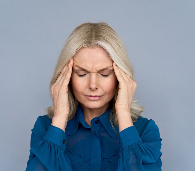 Menopause Headaches: Causes and Treatment perimenopause headaches