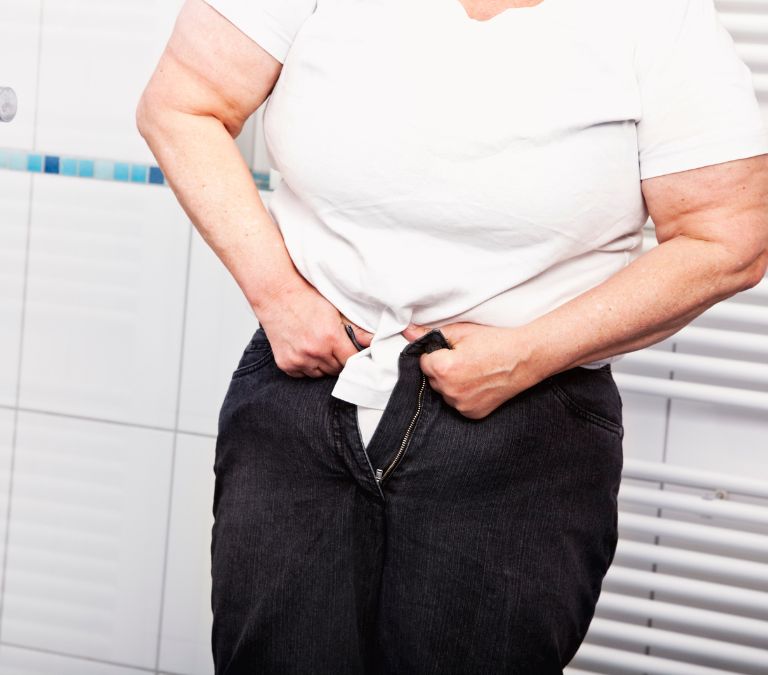 Top 10 Health Risks Facing Women In Menopause Weight Gain