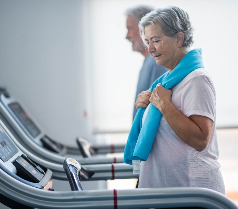 Top 7 Exercises You Can Do At Home For Menopause treadmill