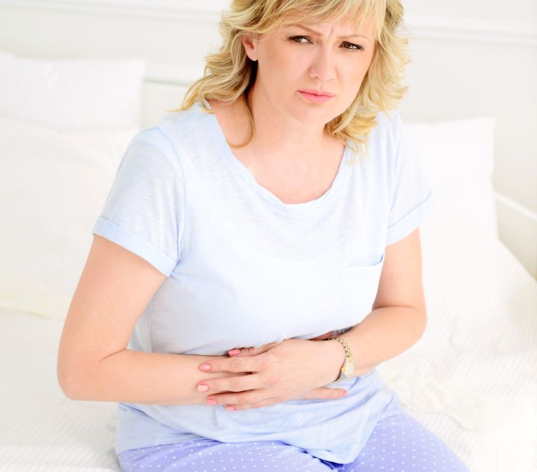 What Causes Lower Abdominal Pain In Menopause