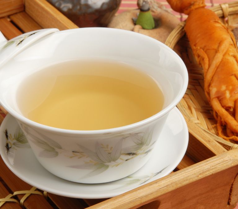 What Tea Will Help Relief You of Menopause Ginseng Tea
