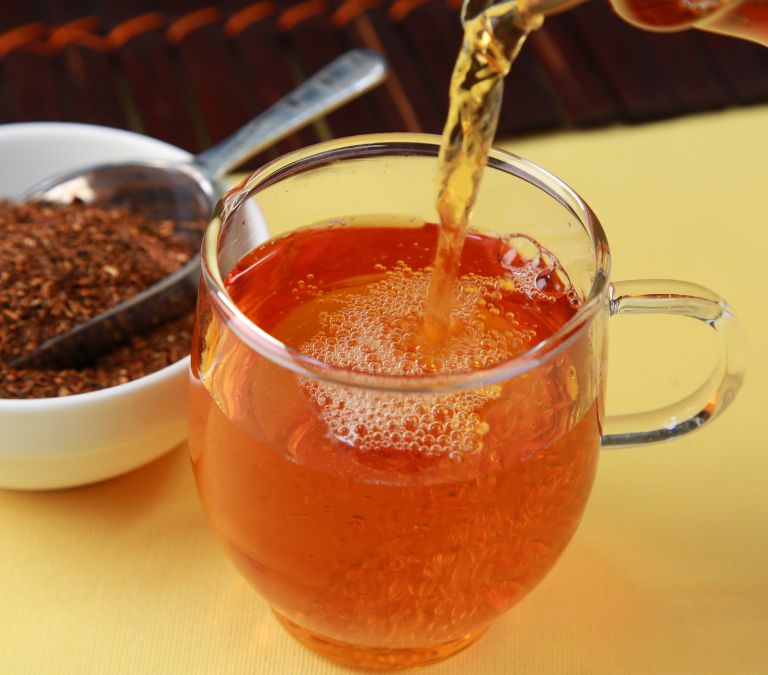 What Tea Will Help Relief You of Menopause Rooibos Tea