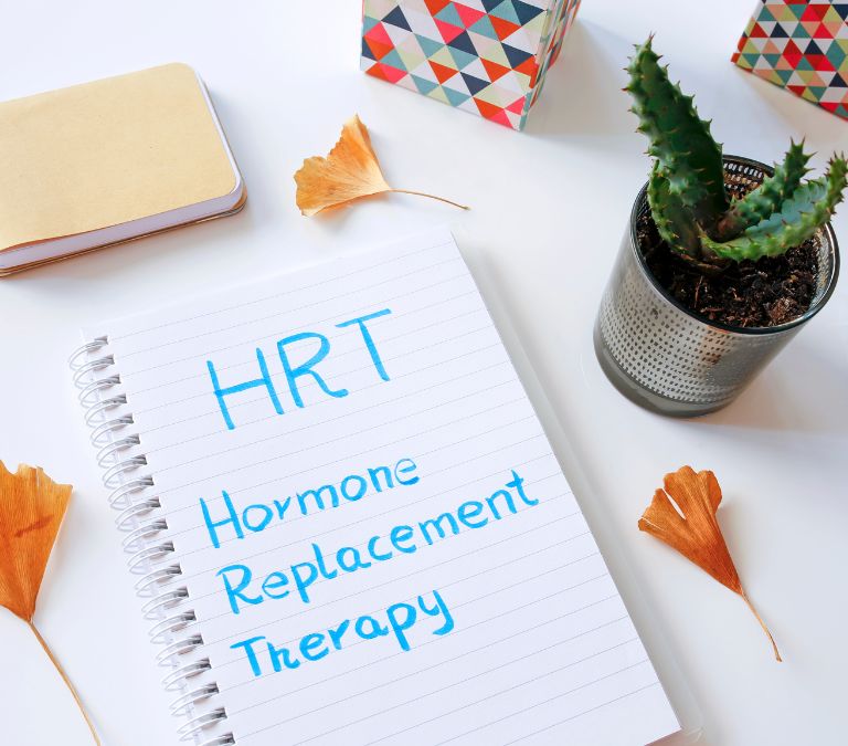 What if Hormone Replacement Therapy? How Does It Work?