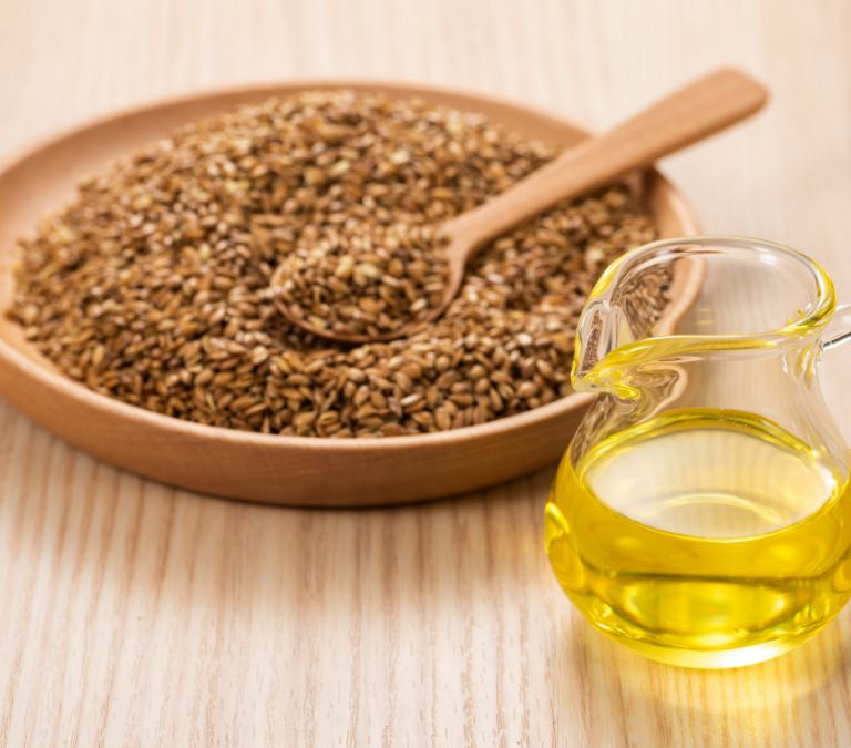 Do Flaxseeds Improve Menopausal Symptoms Flaxseeds