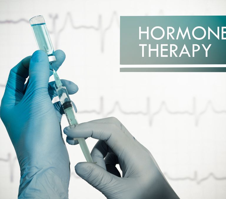 Why Menopausal women take Hormone Replacement Therapy