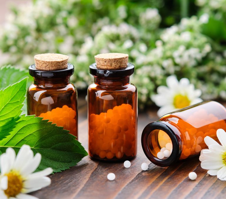 Top 7 Homeopathic Remedies for Menopause
