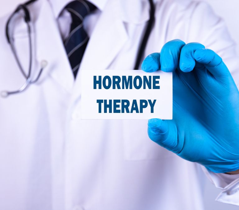 Why Not Conventional Hormone replacement Therapy