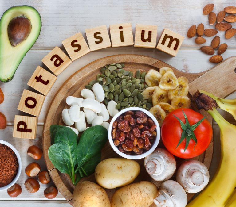 10 Benefits of Potassium That Will Ease Menopausal Symptoms
