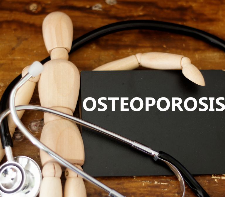 Potassium for Osteoporosis
