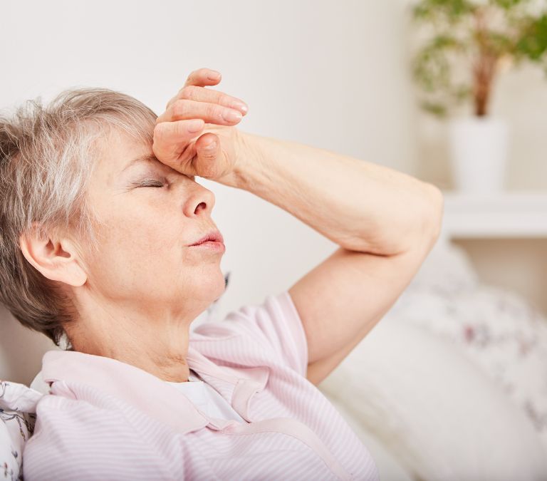 Hot Flashes Why You Have Them, Treatments, And Prevention Redefining