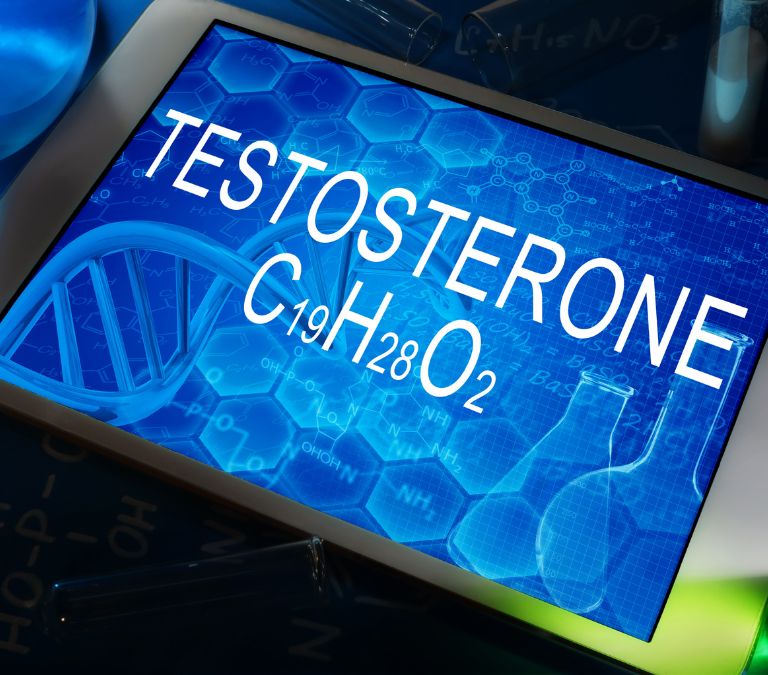 Benefits of Testosterone for Women in Menopause