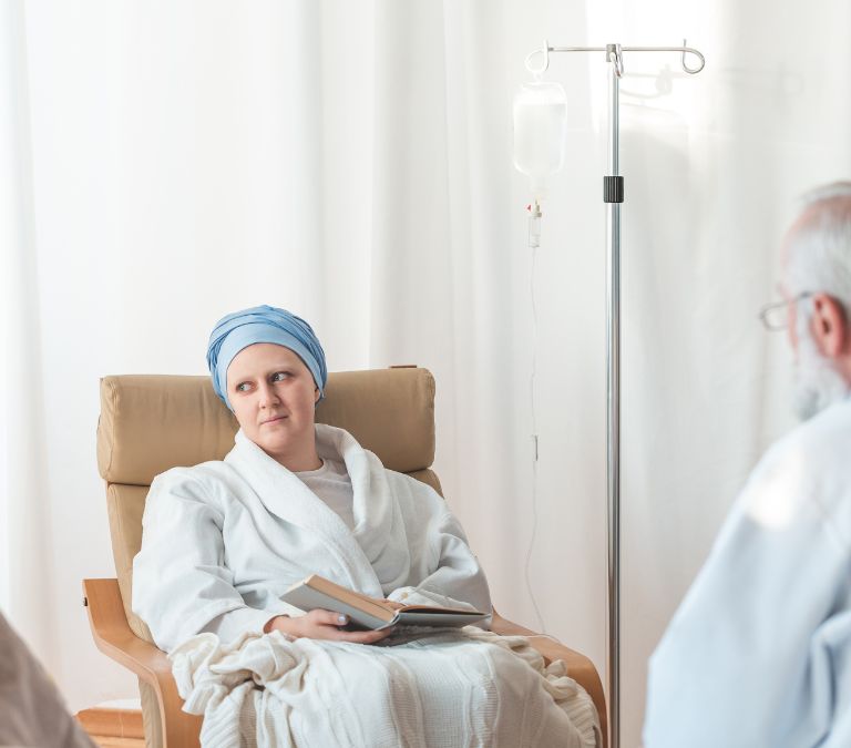 Menopause And Chemotherapy Managing Side Effects