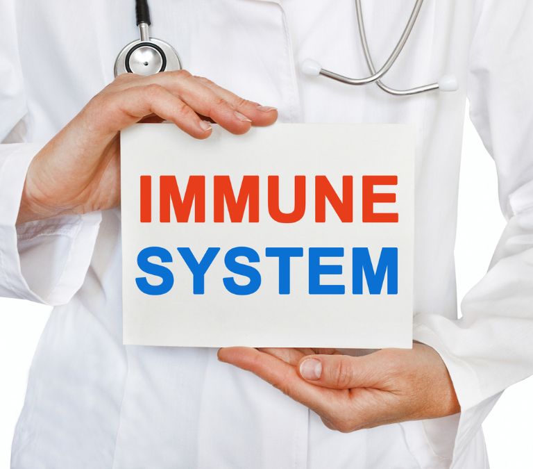 Types of Acquired Immunity 