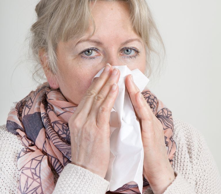 What Are Menopause Cold Flashes