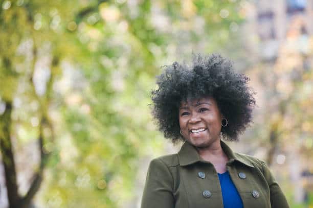 black woman | The Menopause Association