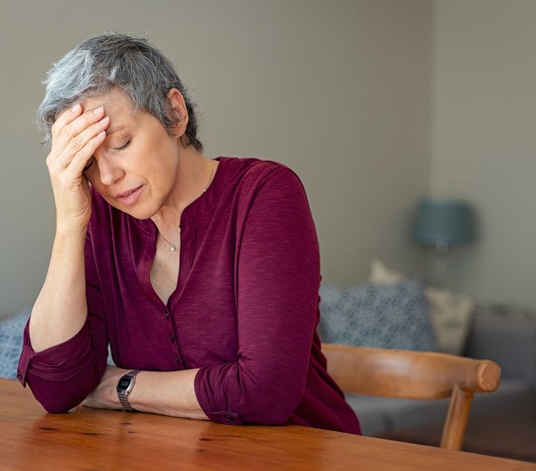 Can Stress Cause Early Menopause Redefining Menopause