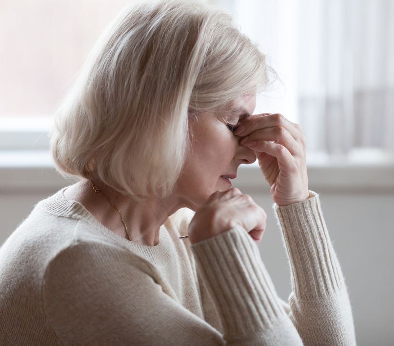 How Does Menopausal Fatigue Feel