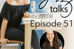 Liz Talks, Episode 51: Adina Rubin on Strength Training & Happy Hormones – Real Food Liz