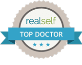 top doc badge real self