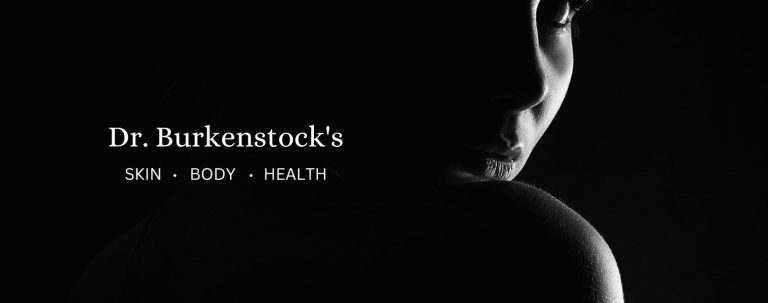 Dr. Burkenstocks Skin Body Health New Orleans LA 768x303