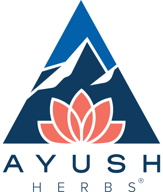 Ayush Herbs logo