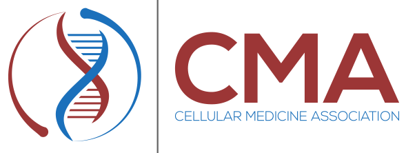 Cellular Medicine Association logo