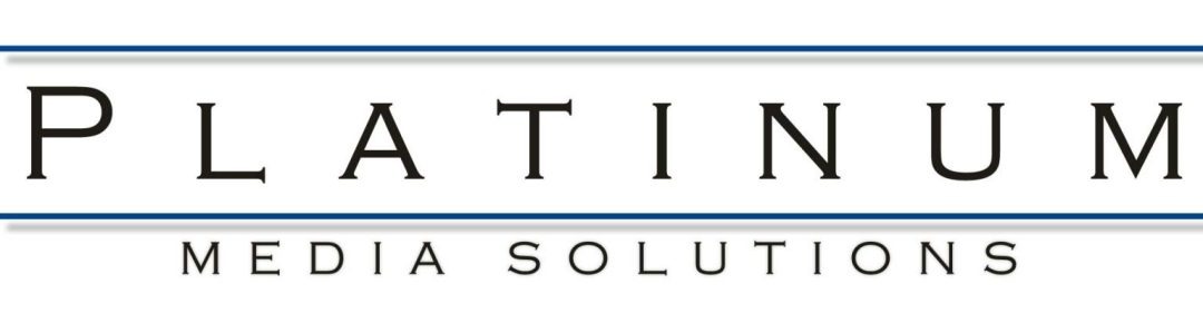 Platinum Media Solutions logo