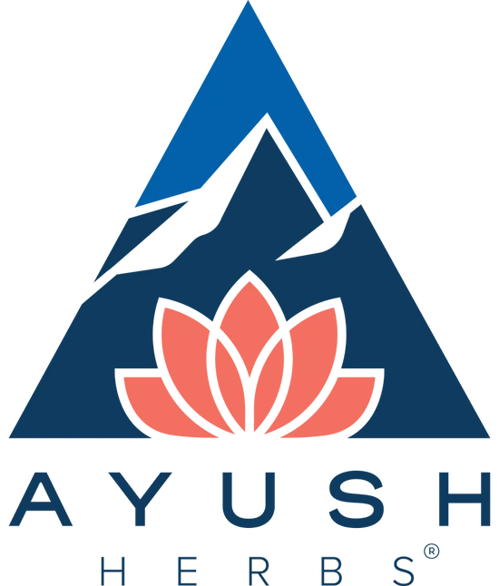 Ayush Herbs logo