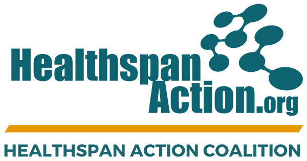 Healthspan Action Coalition logo